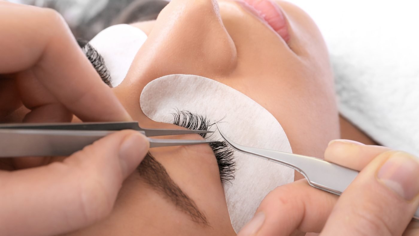 Eyelash Extensions
