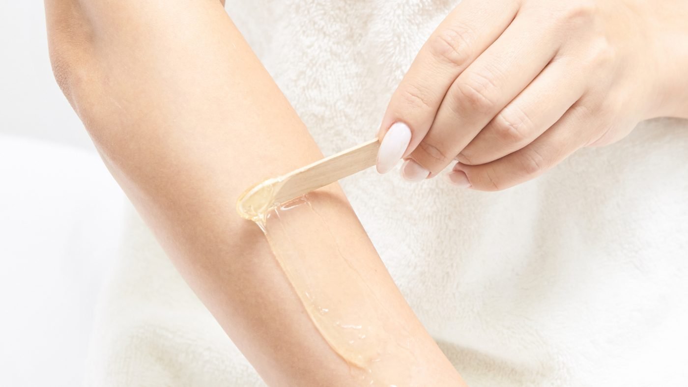 Waxing
