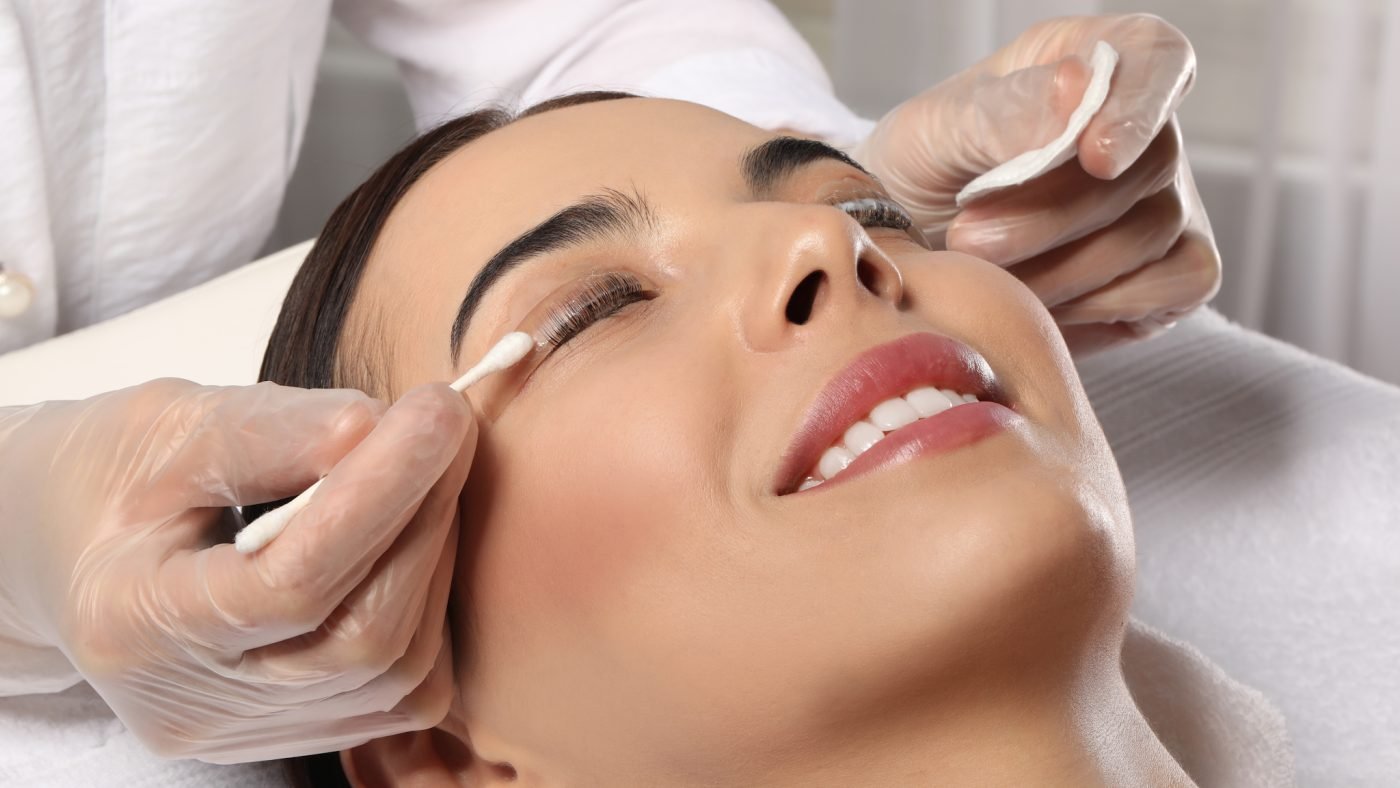 Eyelash Lift